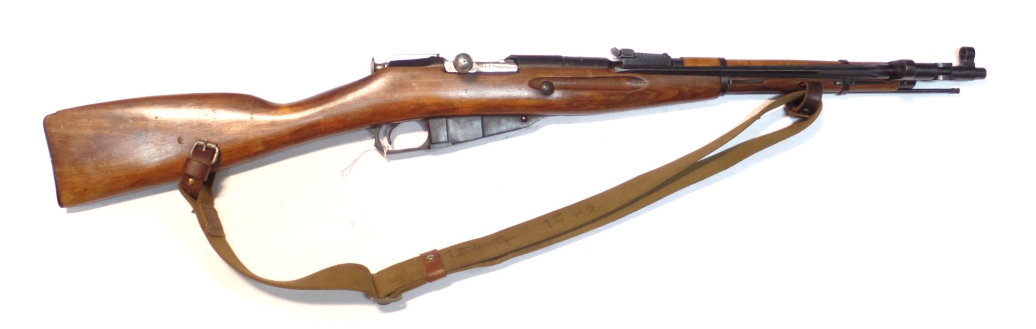 Mosin Nagant - M44 calibre 7.62x54R