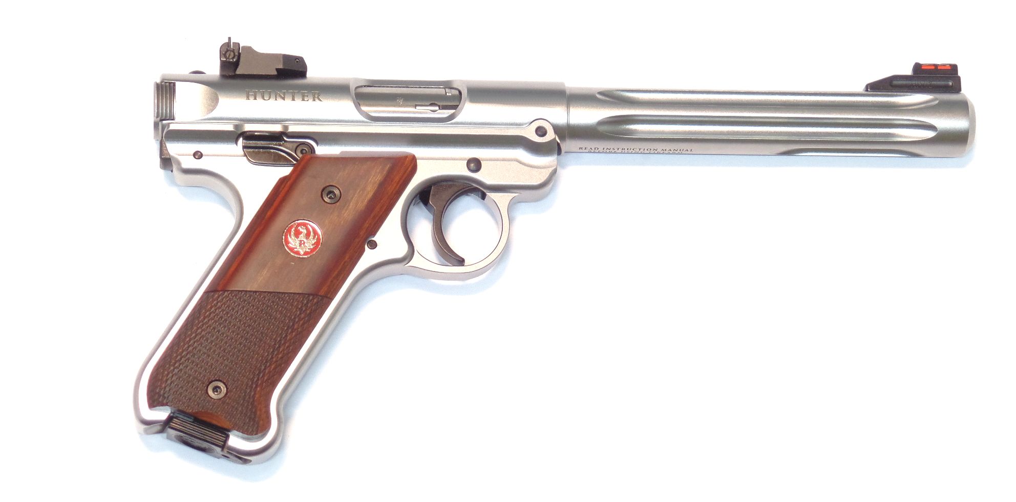 RUGER Mark IV Hunter calibre 22LR