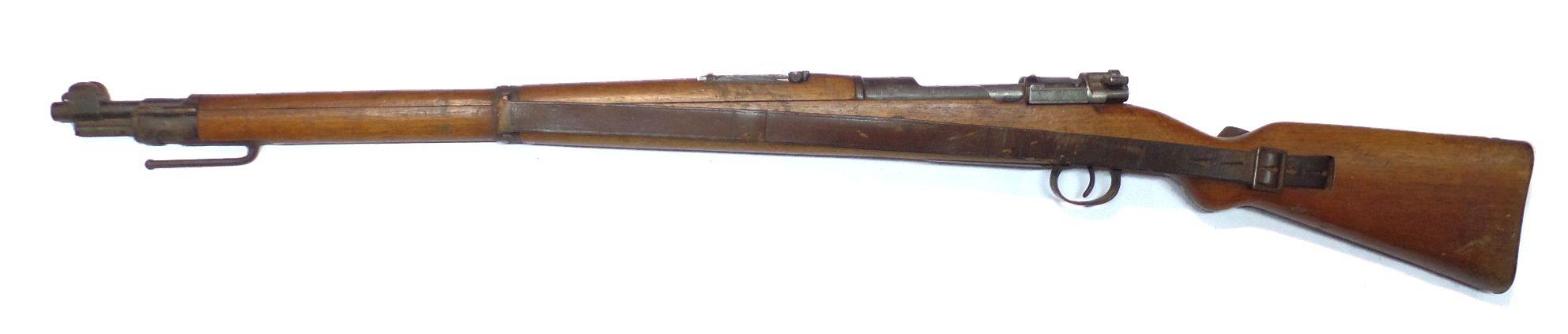 MAUSER K98A calibre 8x57IS