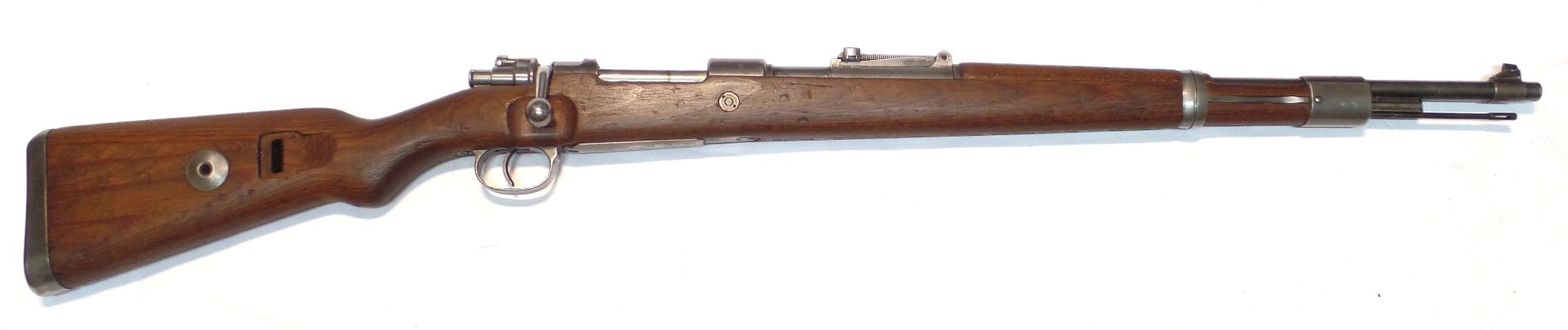 MAUSER 98K byf43 calibre 8x57is