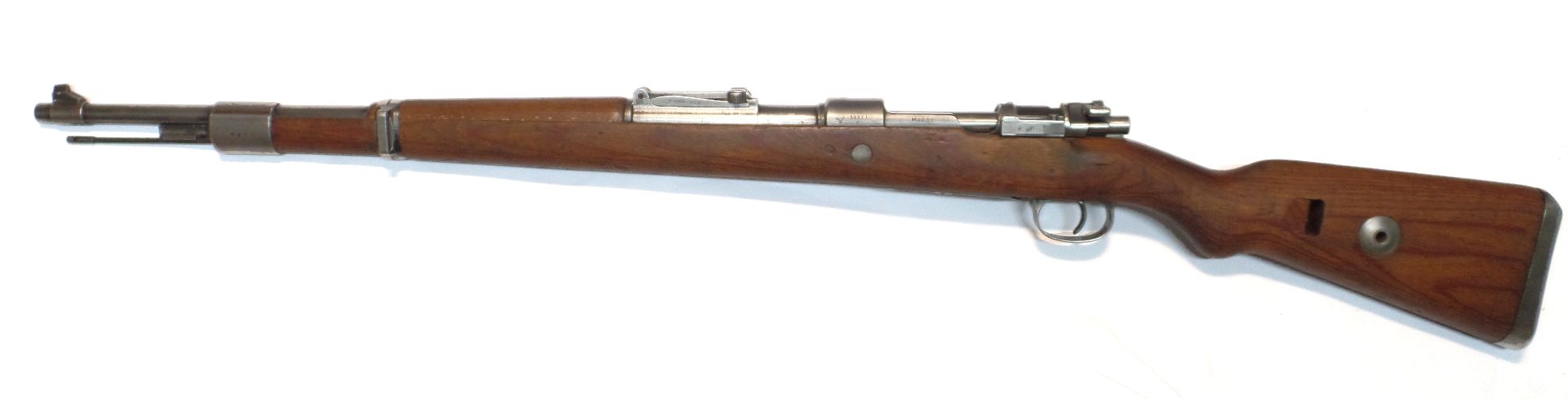 MAUSER 98K byf43 calibre 8x57is