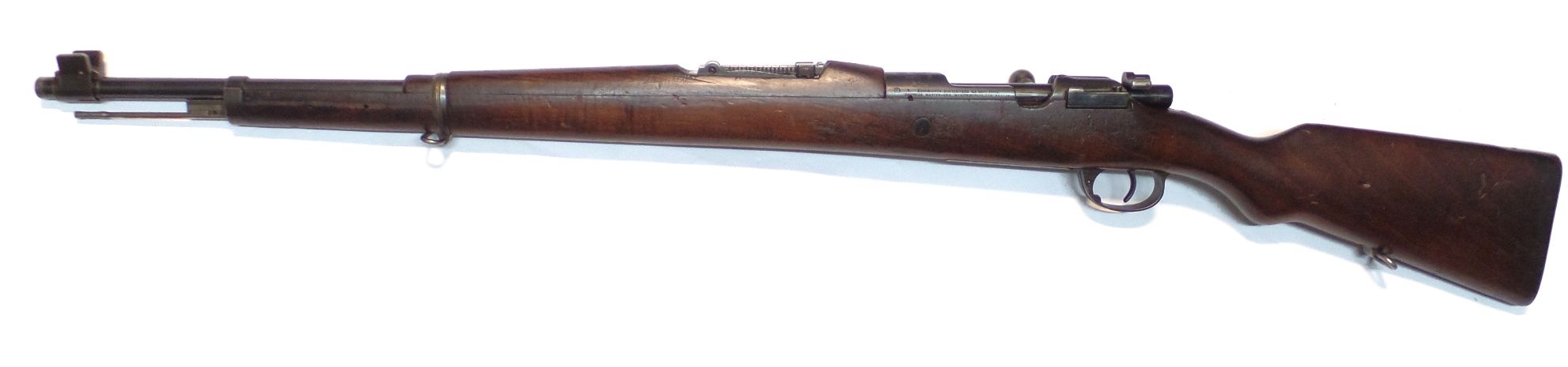 DWM M98 calibre 8x57IS