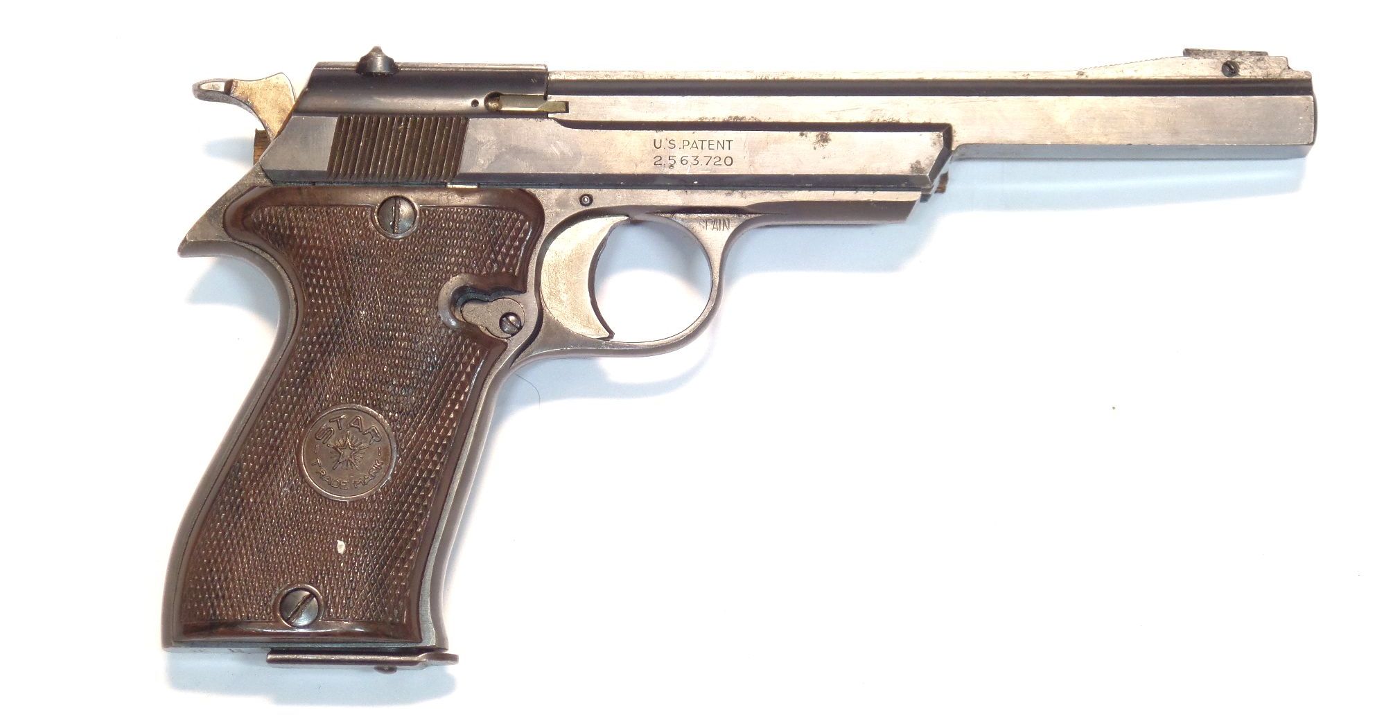 STAR - Modèle FR Sport calibre 22LR