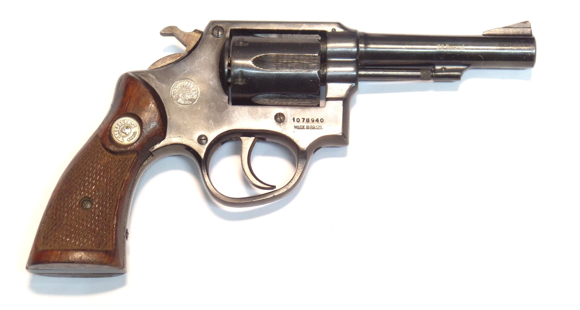 TAURUS 64-3 calibre 38 Special