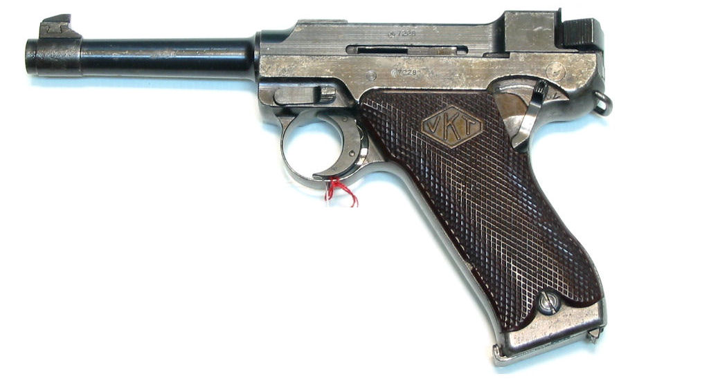 LAHTI VALMET L35 calibre 9Para