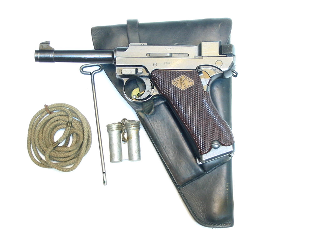 LAHTI VALMET L35 calibre 9Para