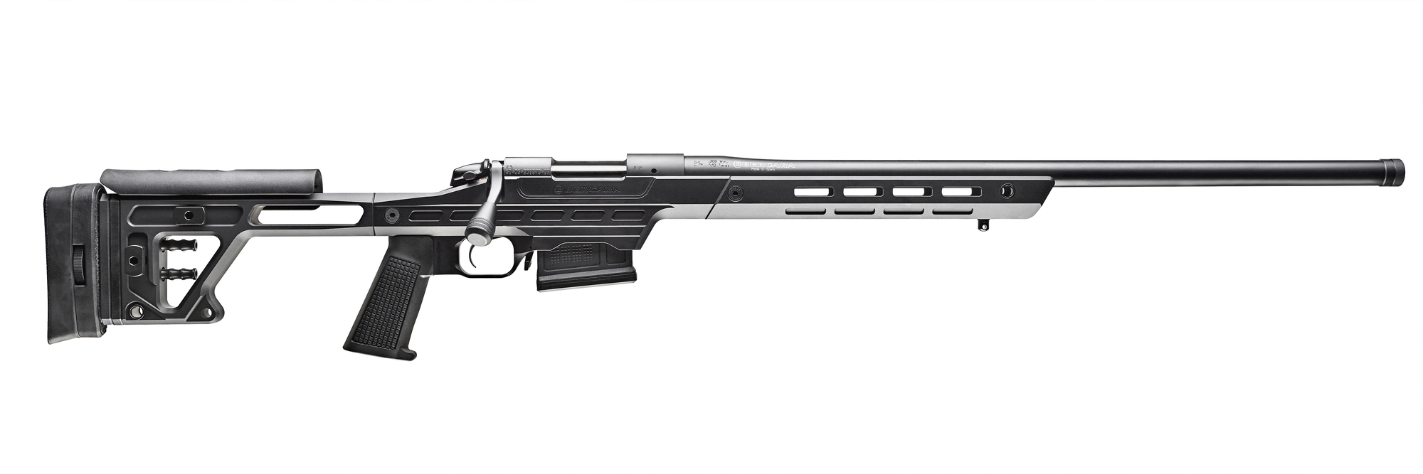 BERGARA B14 Match Precision calibre.308W