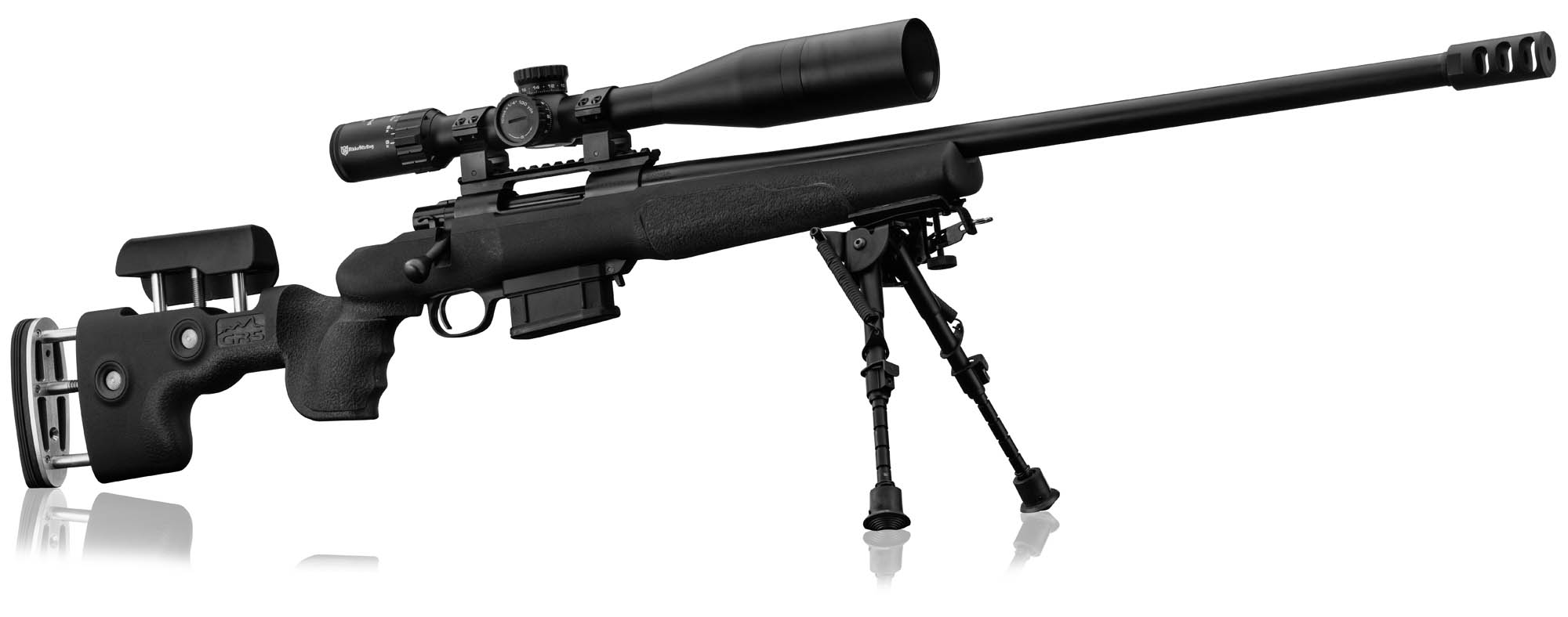 HOWA GRS calibre.308W