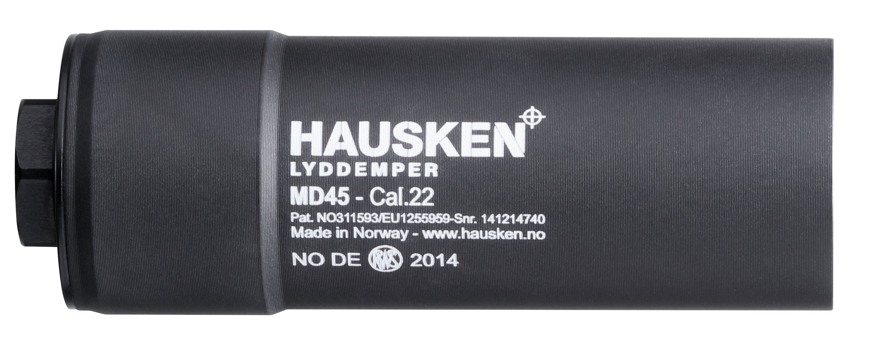 Silencieux HAUSKEN MD45