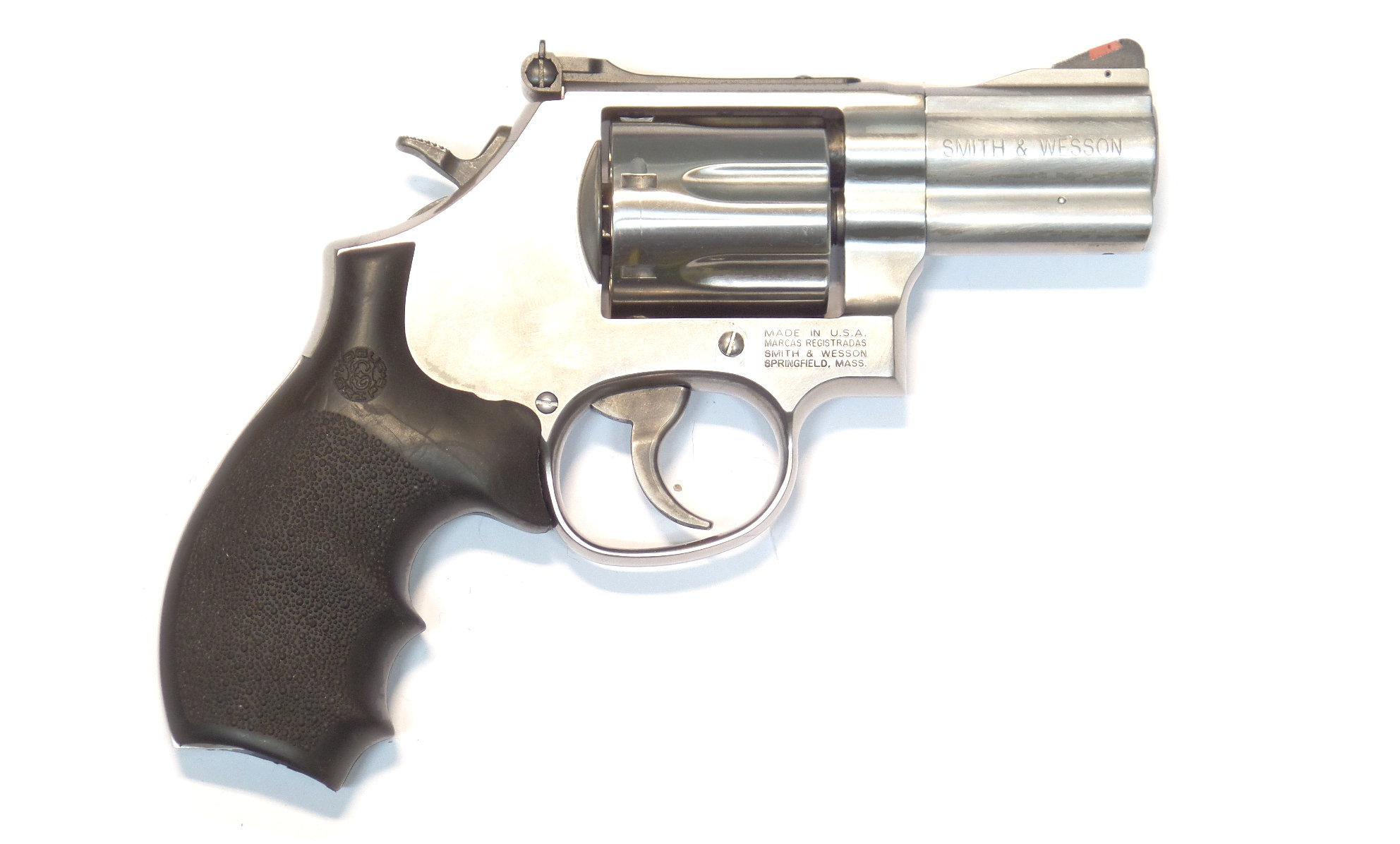 Smith Wesson Modele 686 PLUS calibre 357Magnum
