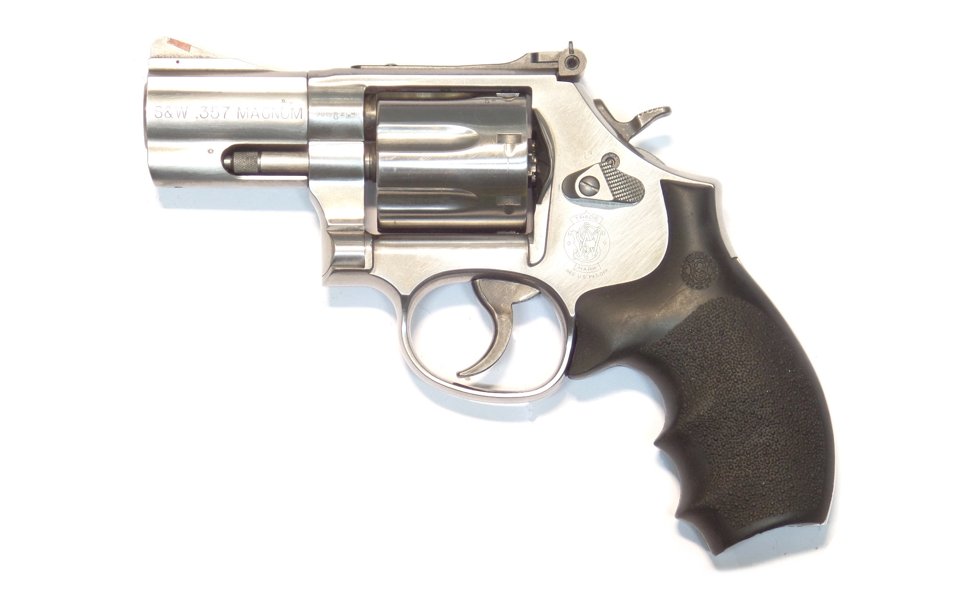 Smith Wesson Modele 686 PLUS calibre 357Magnum