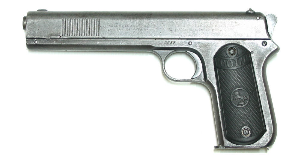 COLT 1902 calibre .38 Rimless