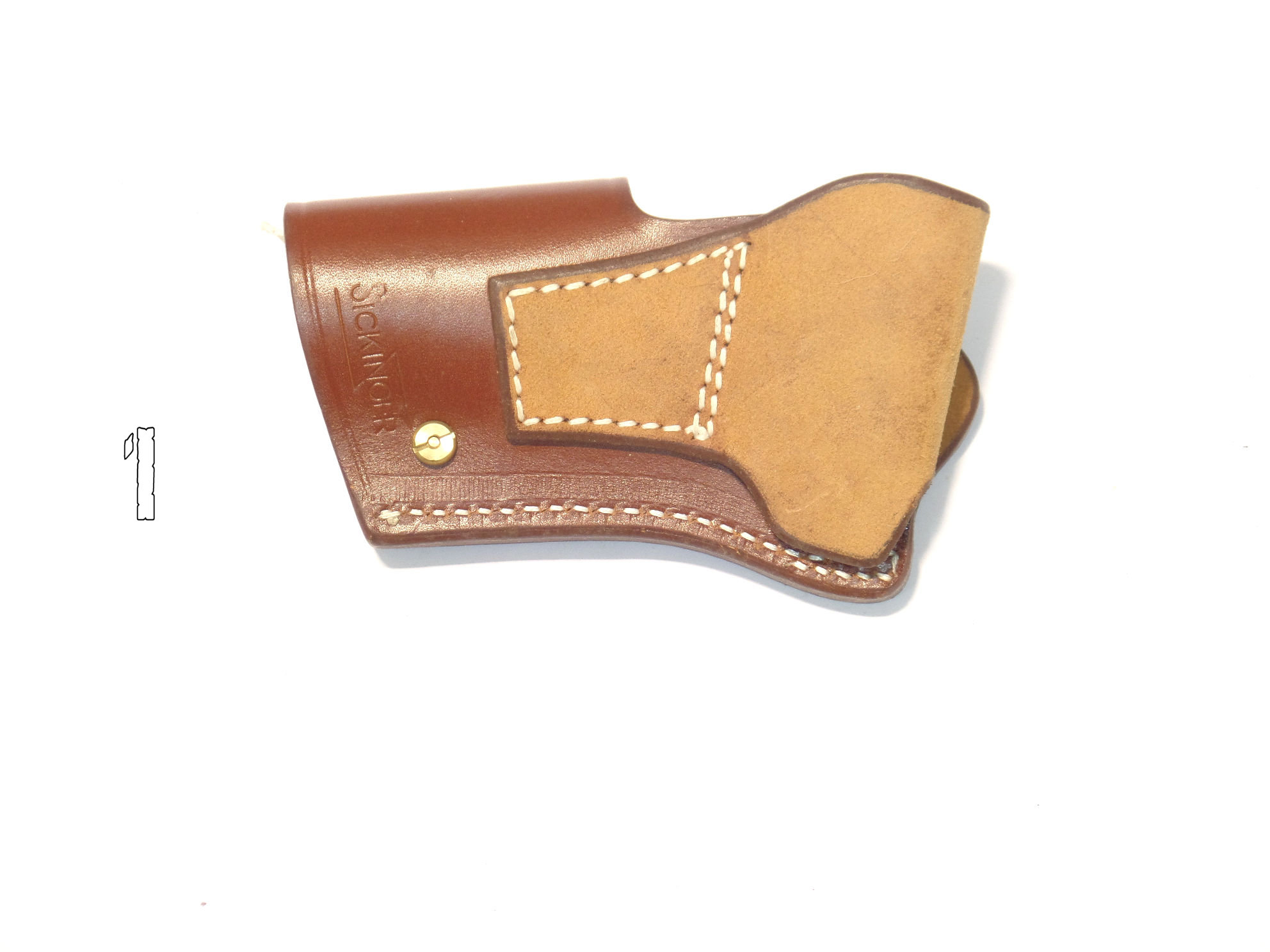 Holster STEYR GB ou Smith & Wesson 645