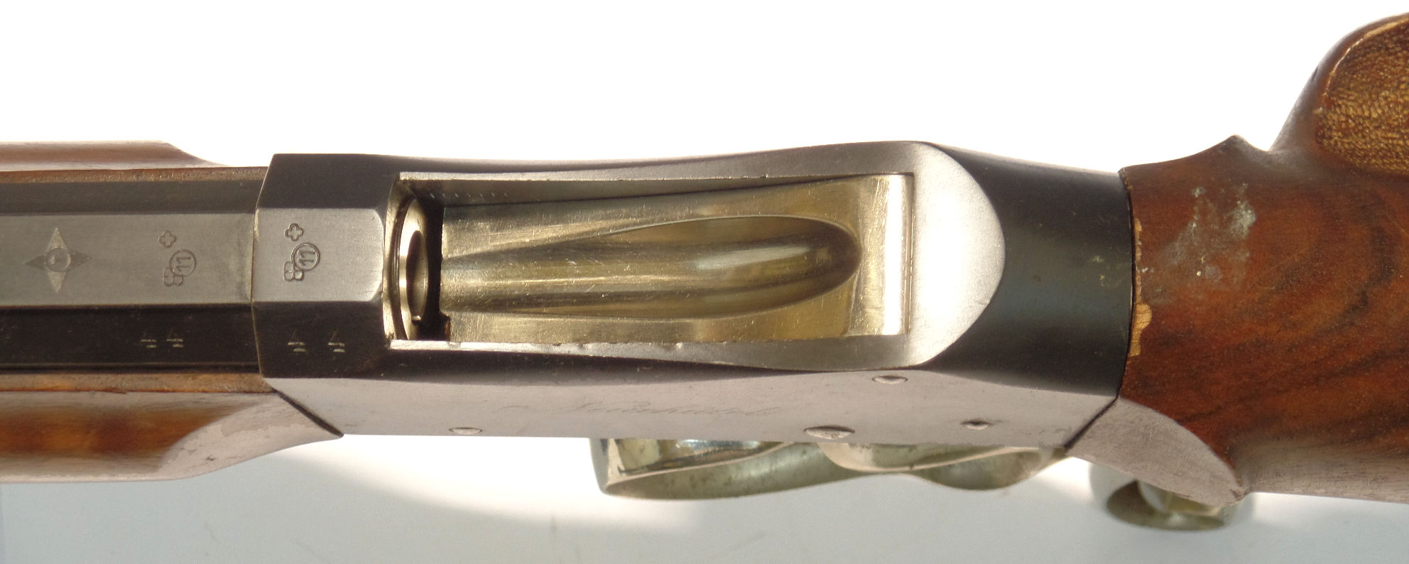 Carabine Match type Martini calibre 7.5x55 GP11