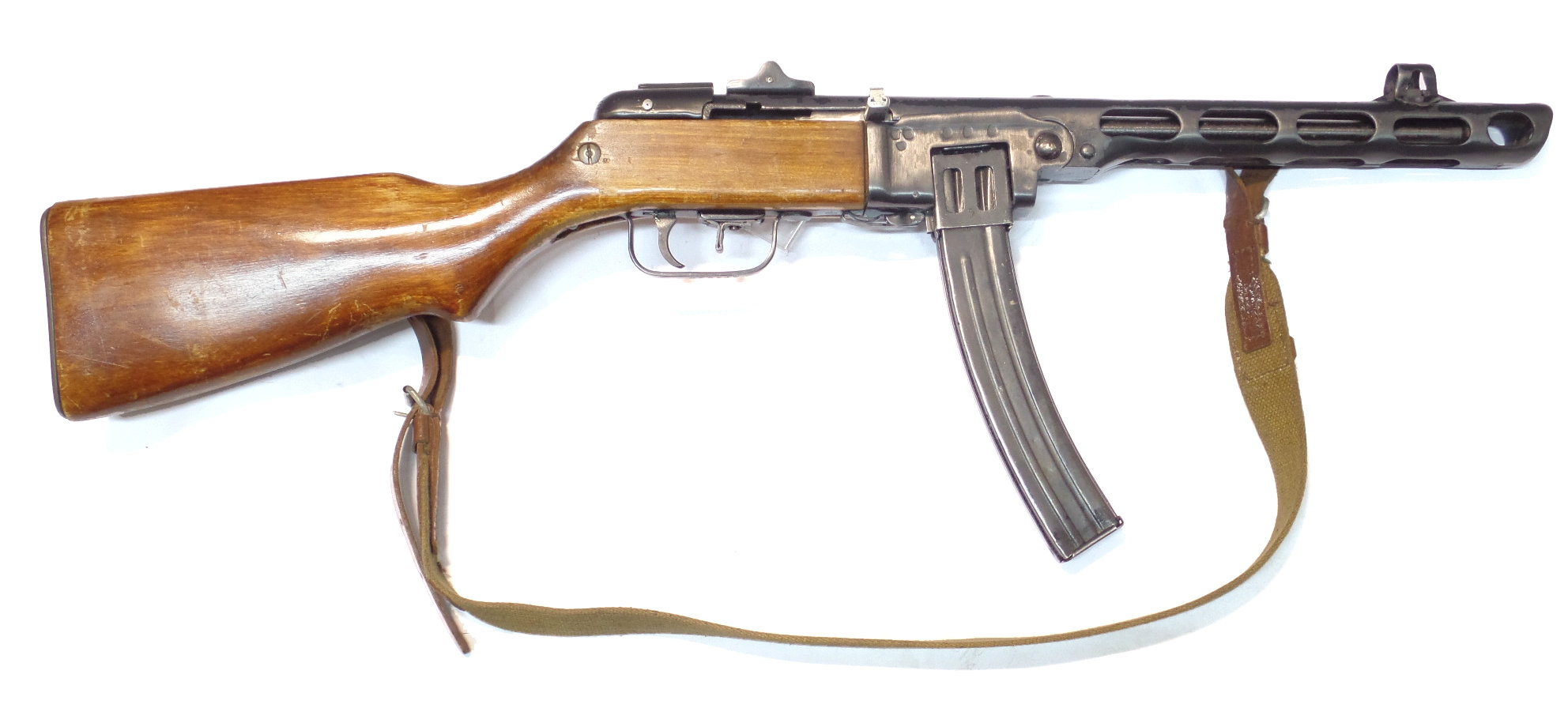 PPSh-41 calibre 7.62Tokarev