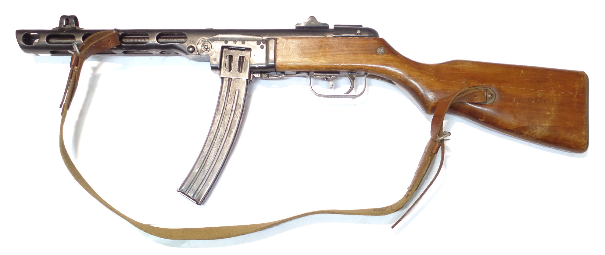 PPSh-41 calibre 7.62Tokarev