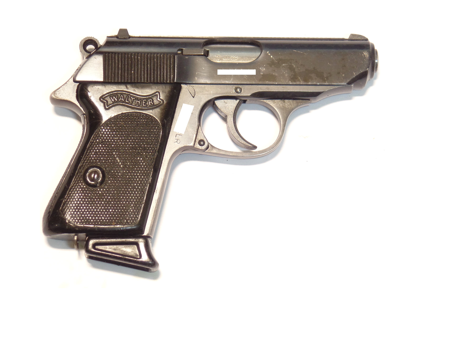 WALTHER PPK calibre 22LR