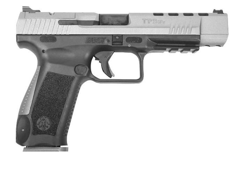 CANIK TP9 SFX Tungsten calibre 9 Para