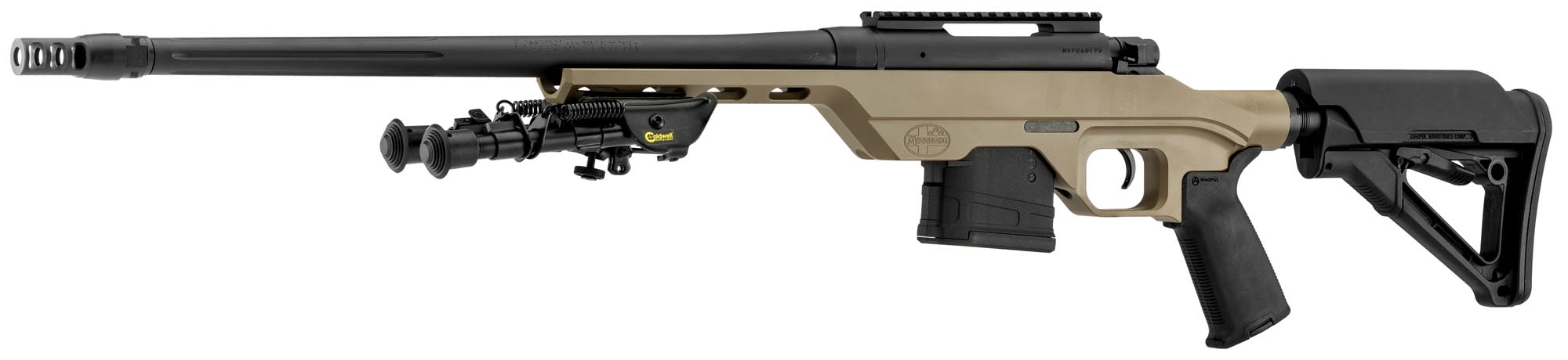 MOSSBERG MVP serie LC Bolt Action calibre 308W