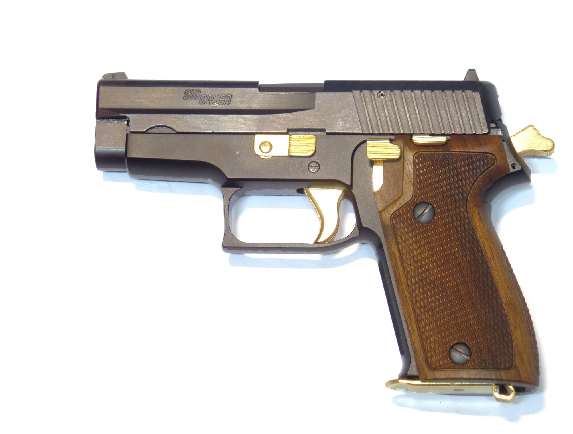 SIG SAUER P225 calibre 9Para