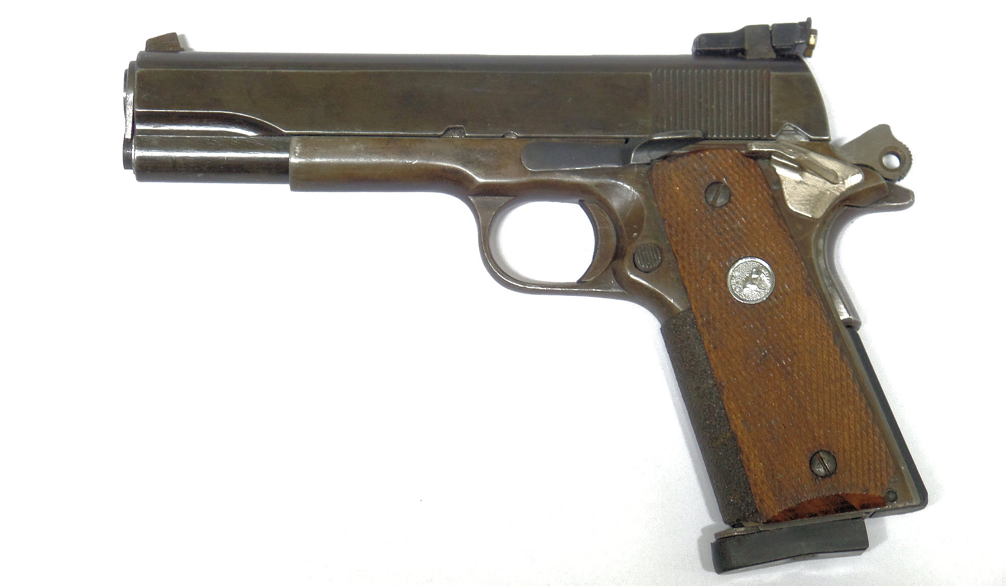 COLT 1911 Parcours calibre .45ACP