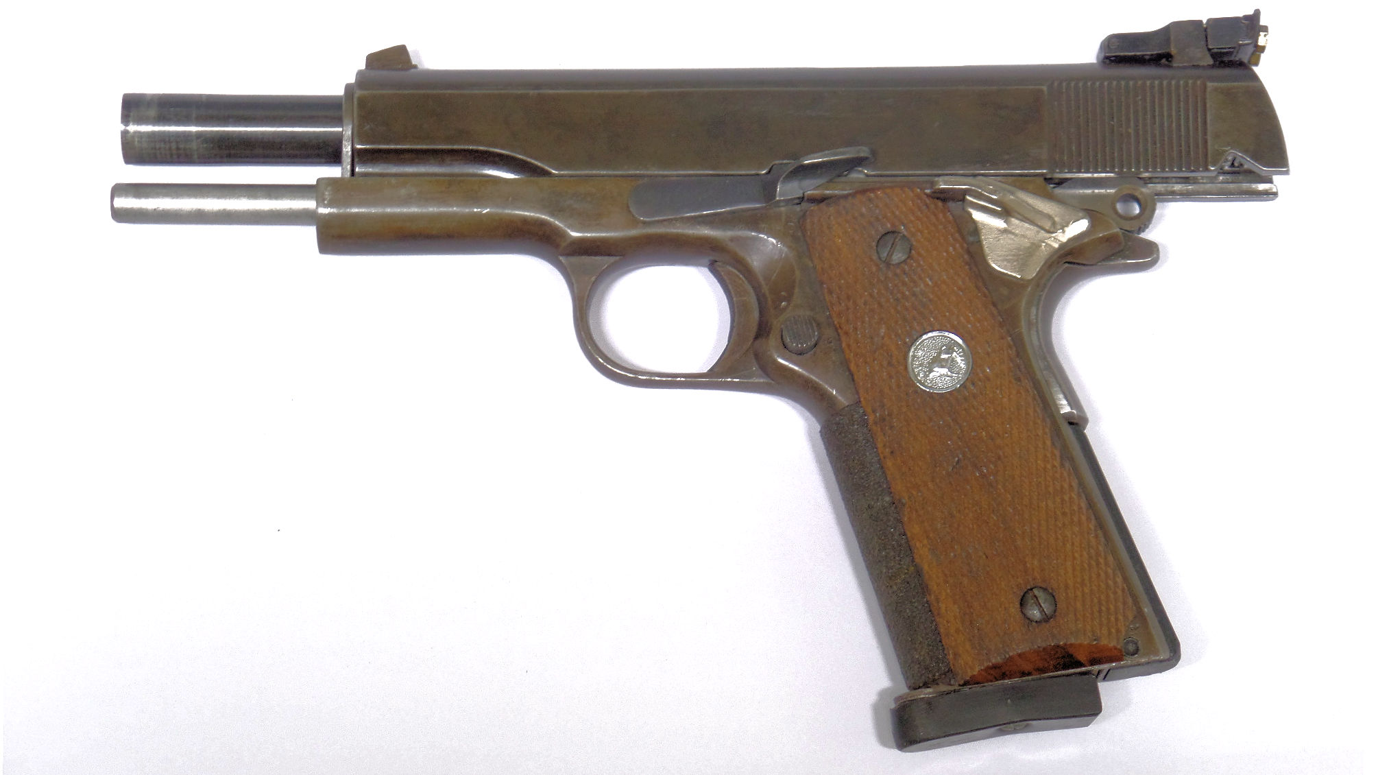 COLT 1911 Parcours calibre .45ACP