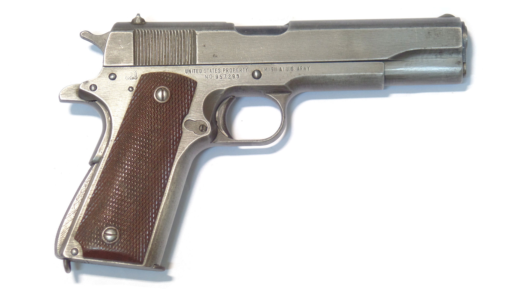 REMINGTON 1911A1 calibre .45ACP
