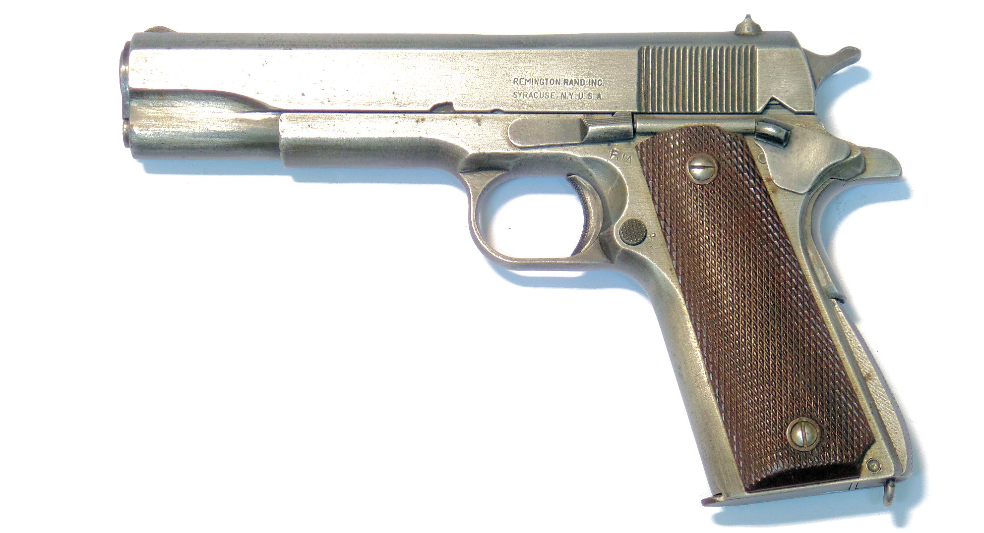 REMINGTON 1911A1 calibre .45ACP