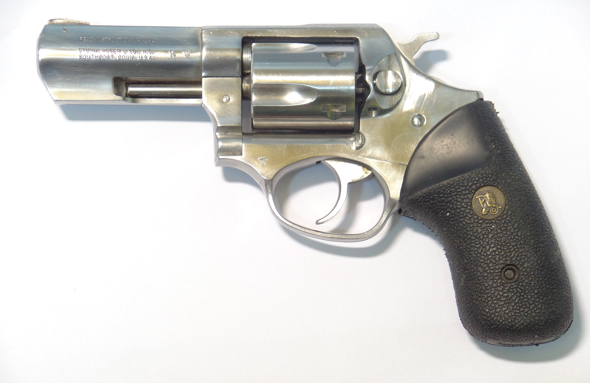 RUGER SP101 calibre 38SP