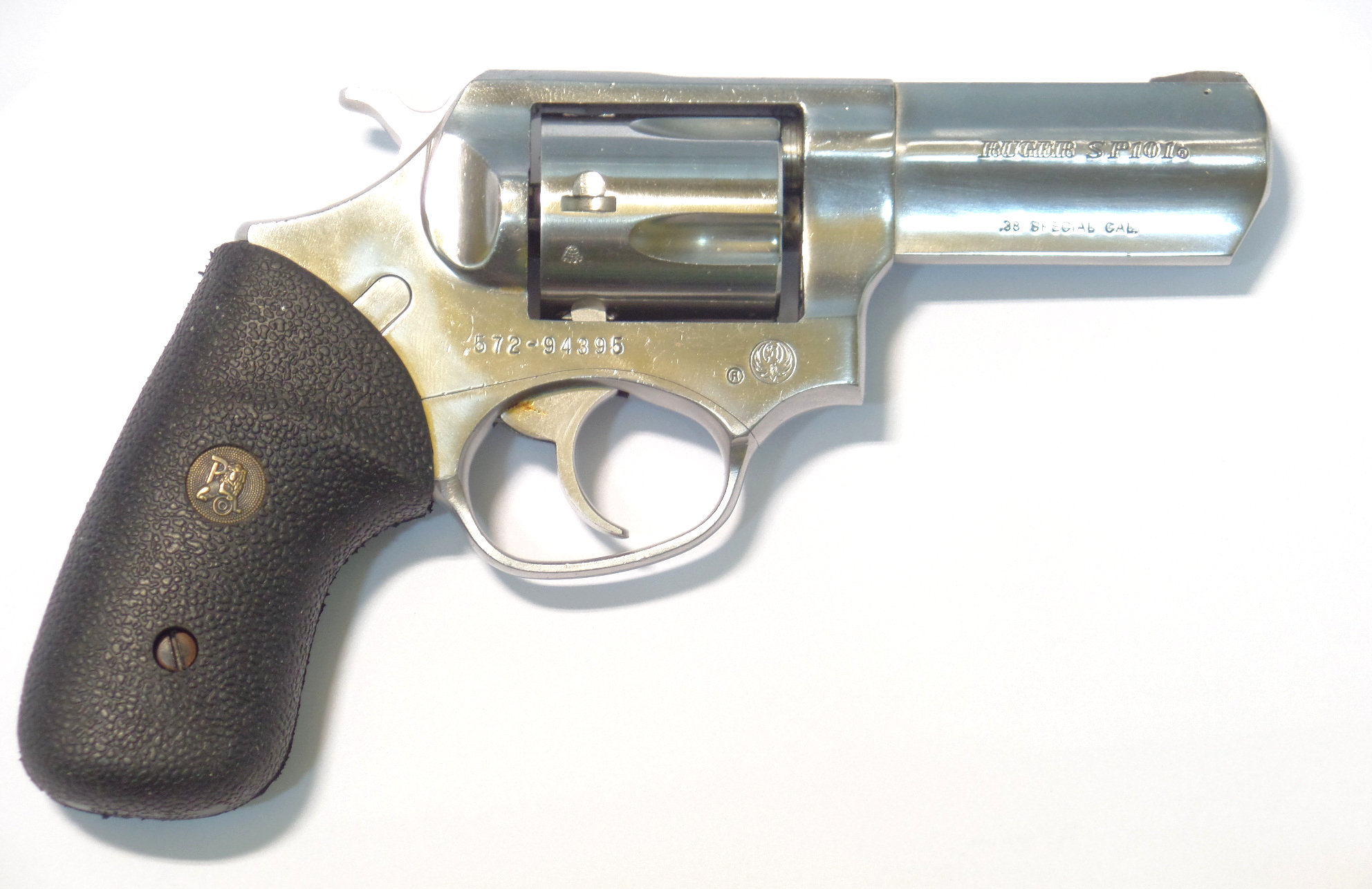 RUGER SP101 calibre 38SP