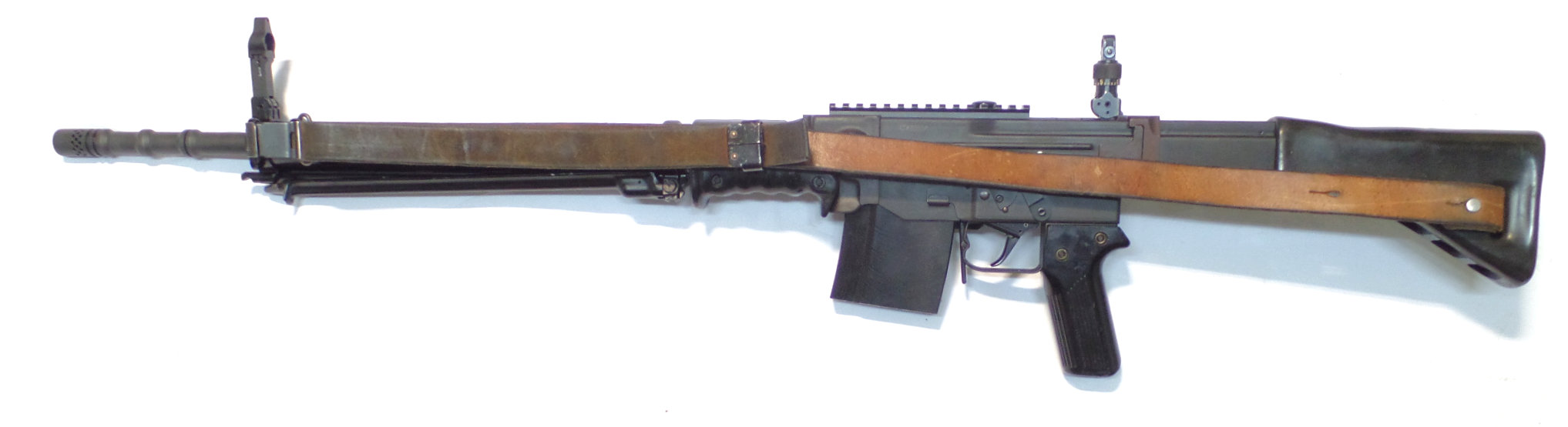 SIG STG57-HR répétition manuelle calibre 7.5x55