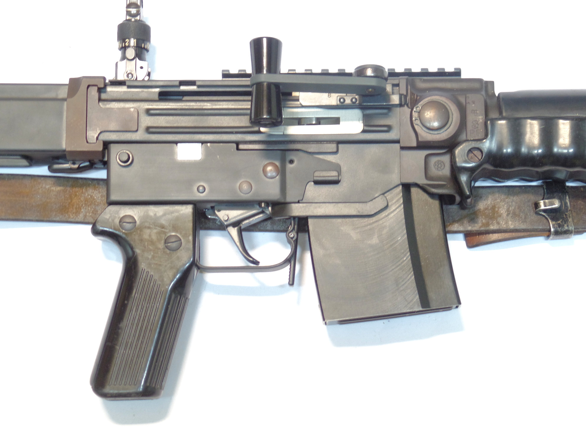 SIG STG57-HR répétition manuelle calibre 7.5x55