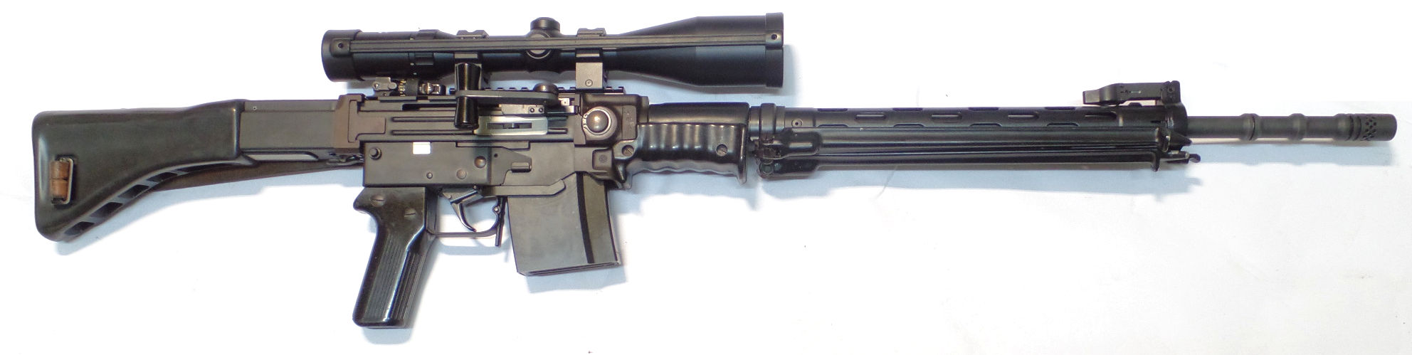 SIG STG57-HR répétition manuelle calibre 7.5x55