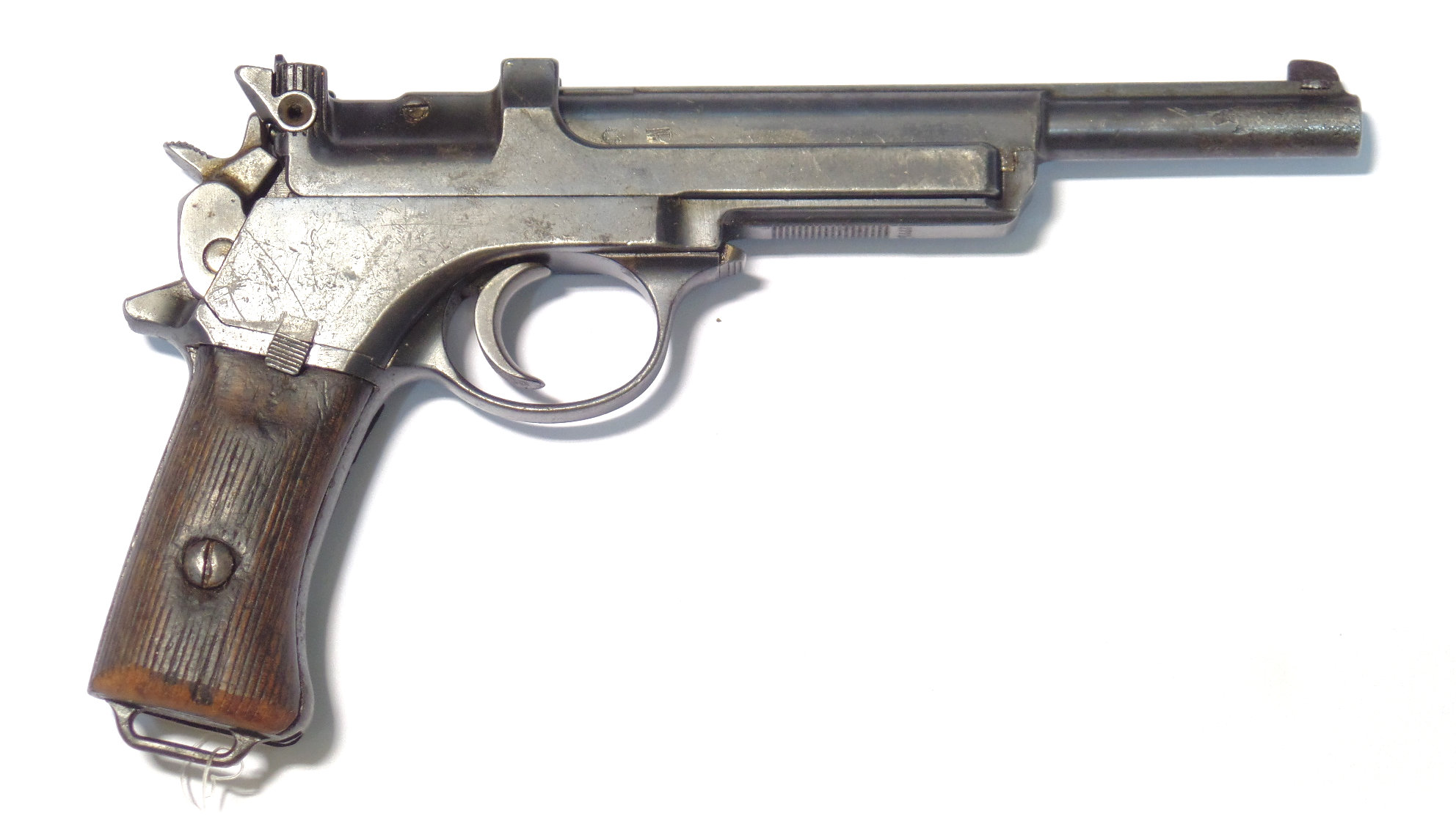 STEYR - Modèle M1905 calibre 7,63 Mannlicher