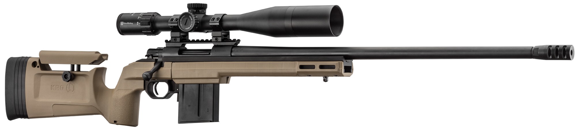 HOWA KRG calibre.308W