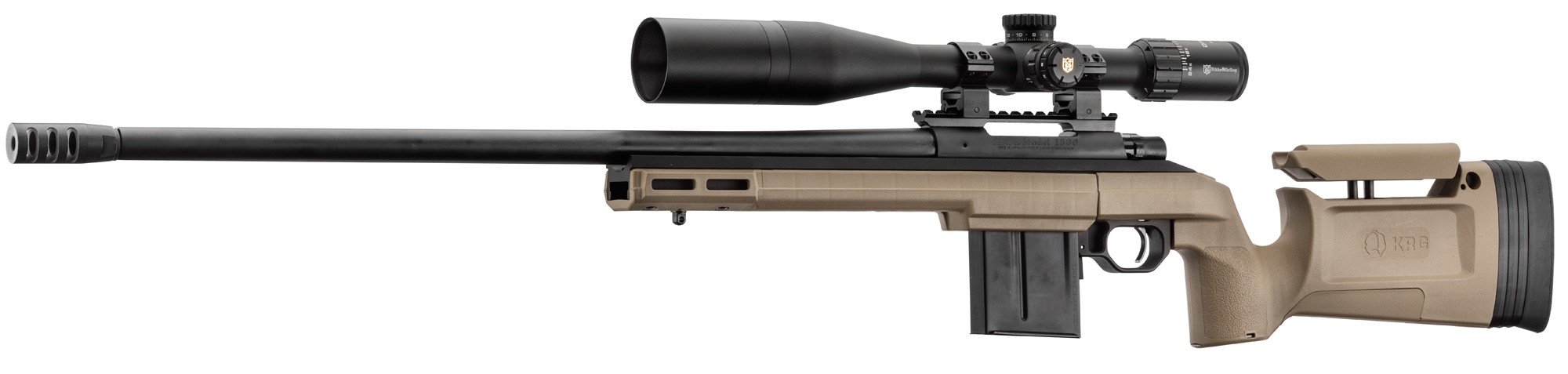 HOWA KRG calibre.308W