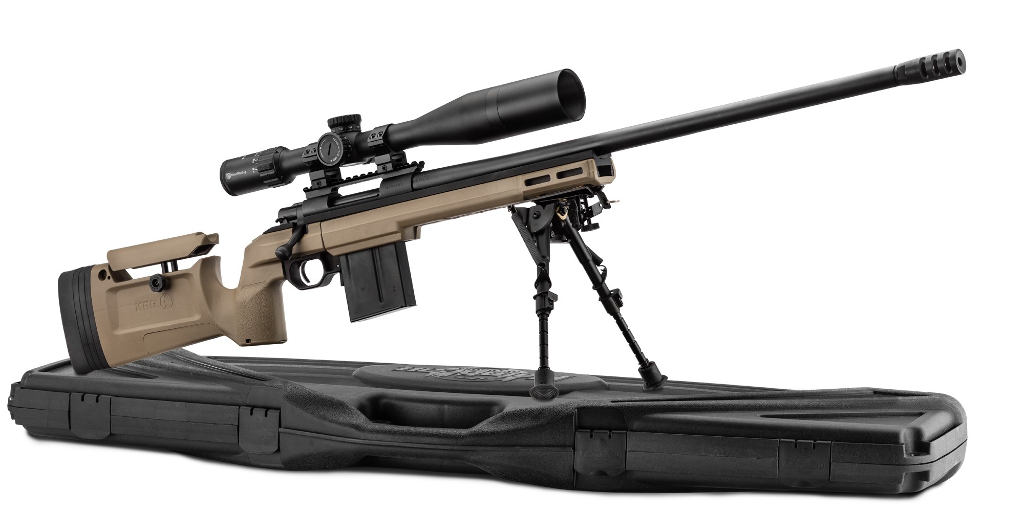 HOWA KRG calibre.308W