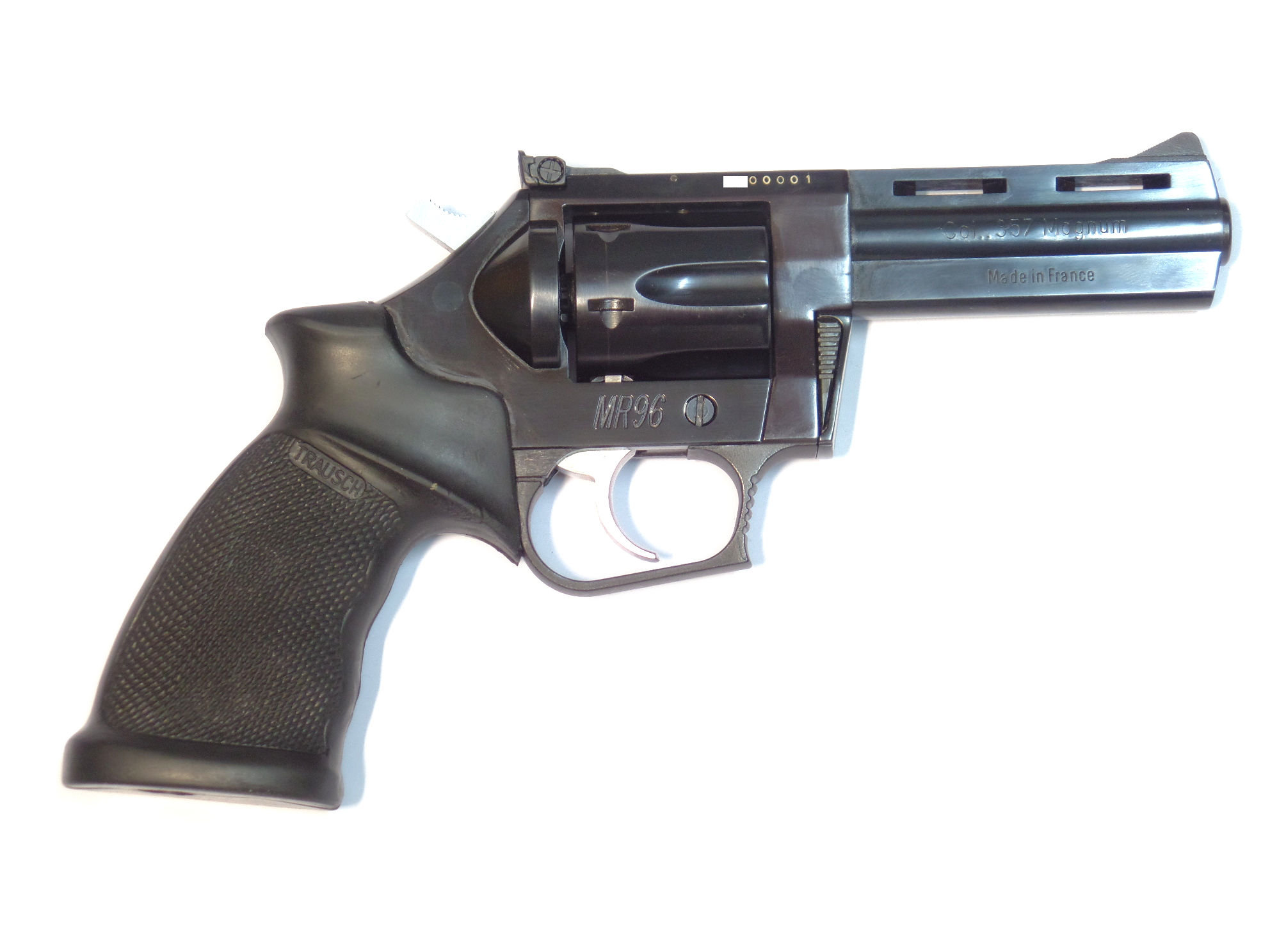 MANURHIN MR96 calibre 357 Magnum