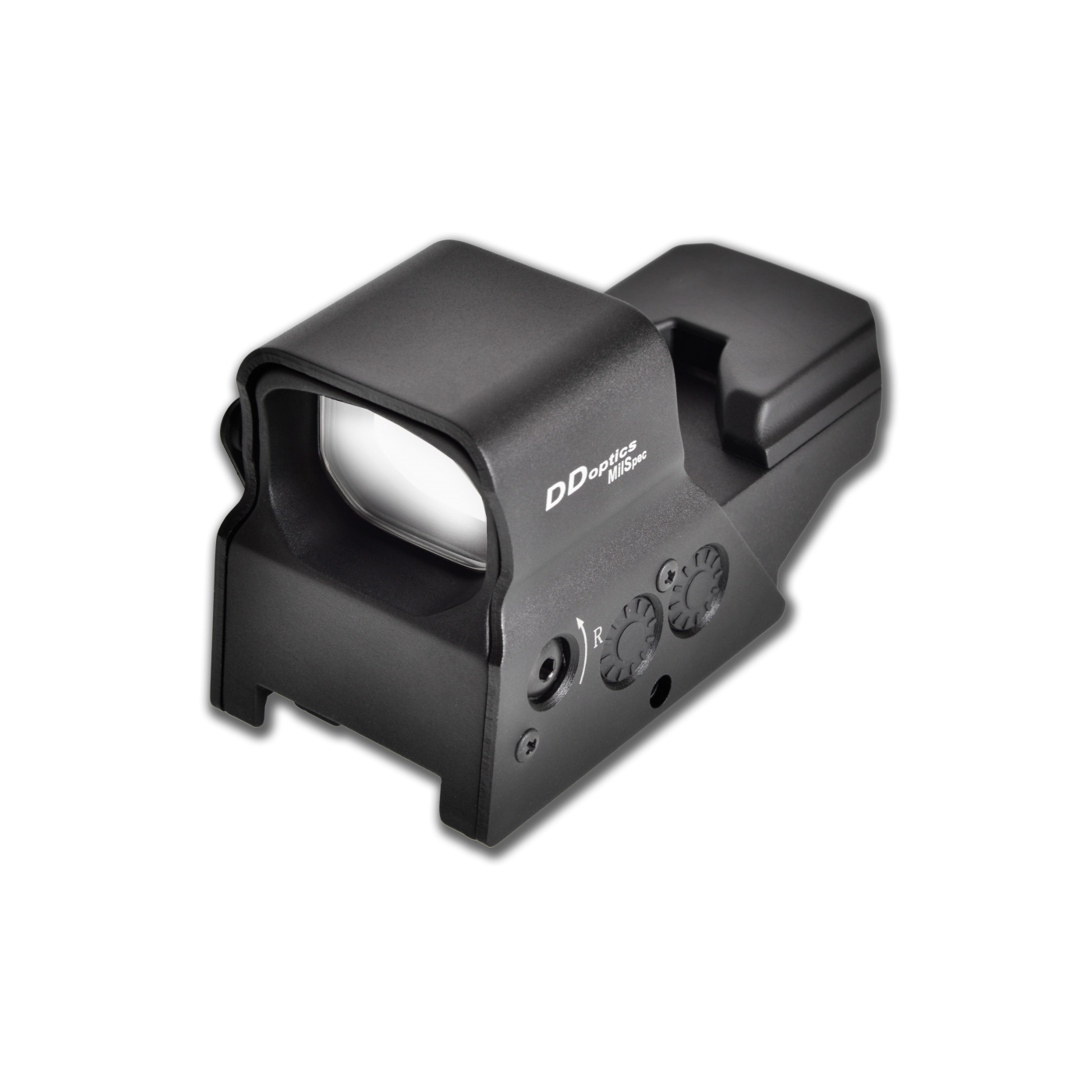 Point Rouge DD Optics MILTECH SPEC 8 réticules