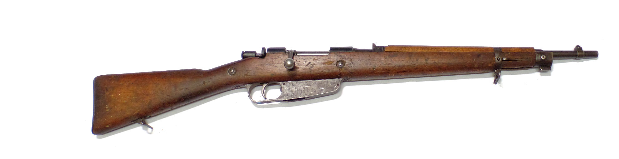 Carcano M38 calibre 8x57 IS