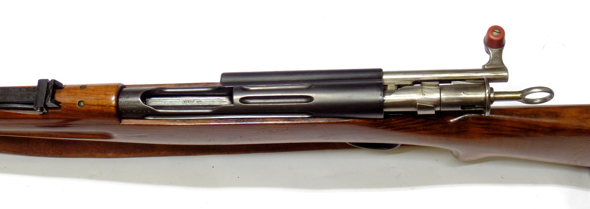 Schmidt Rubin - 96/11 calibre 22LR
