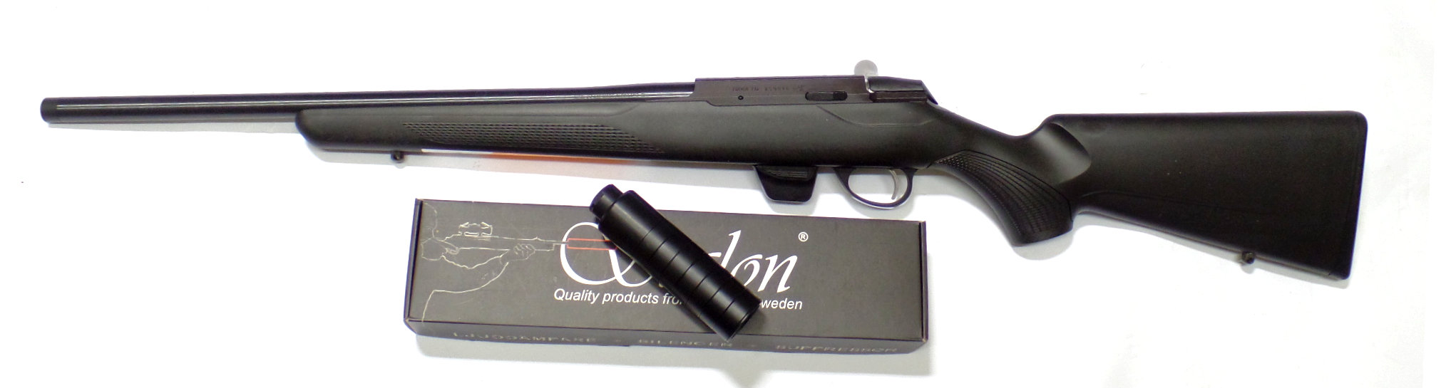 TIKKA T1x calibre. 22LR