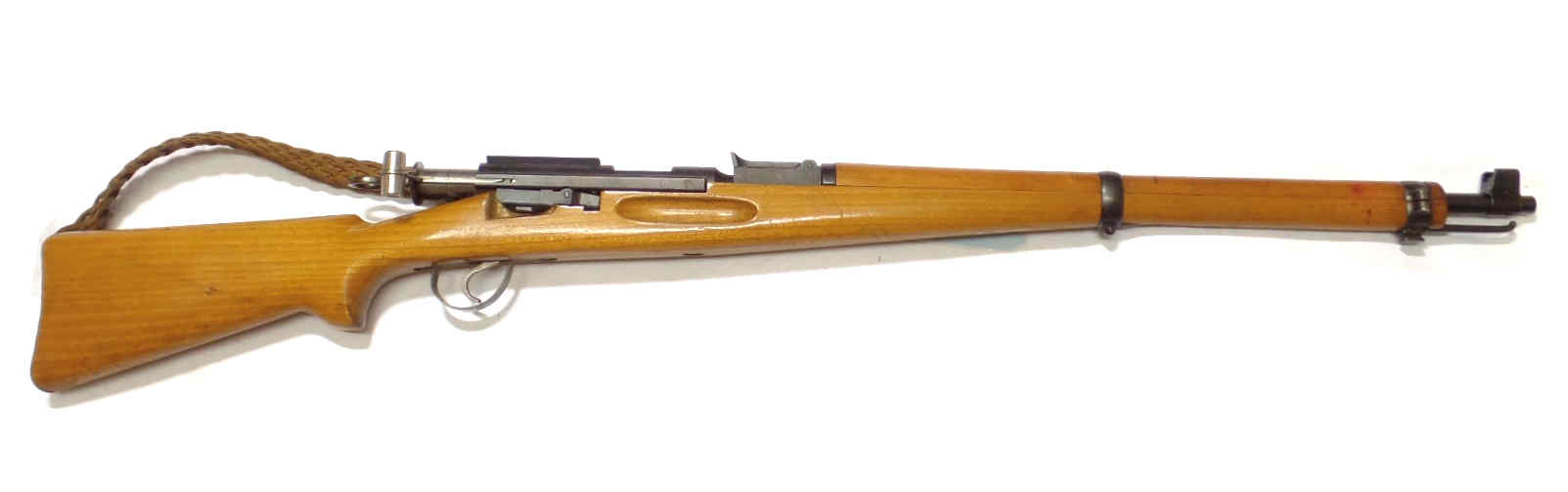 K31 Match Hammerli calibre 22LR