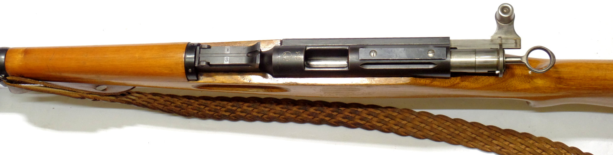 K31 Match Hammerli calibre 22LR