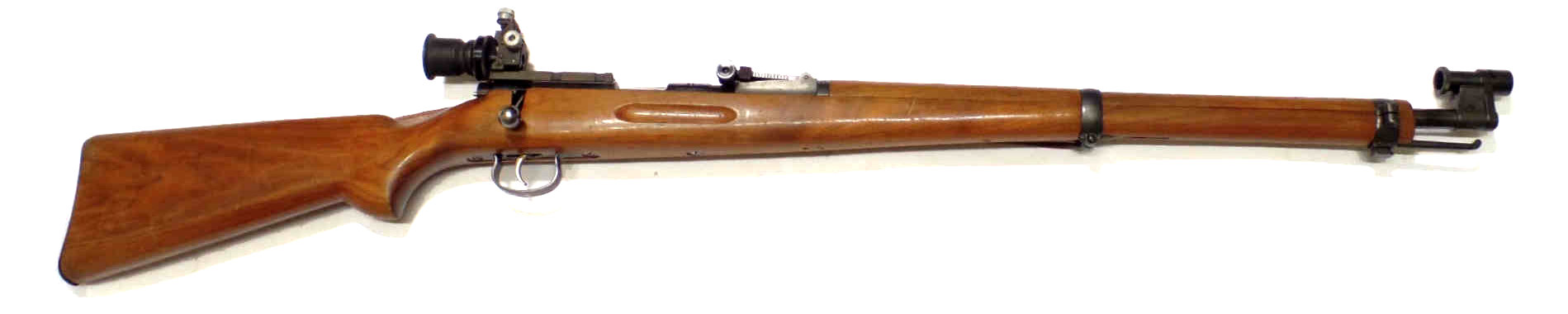 K31 modèle 57 calibre 22LR
