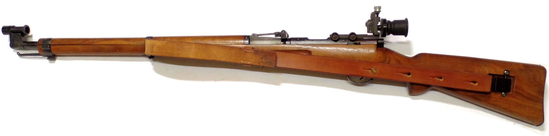 K31 modèle 57 calibre 22LR