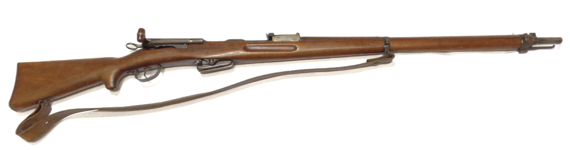 Schmidt Rubin Modèle 96/11 calibre 22LR