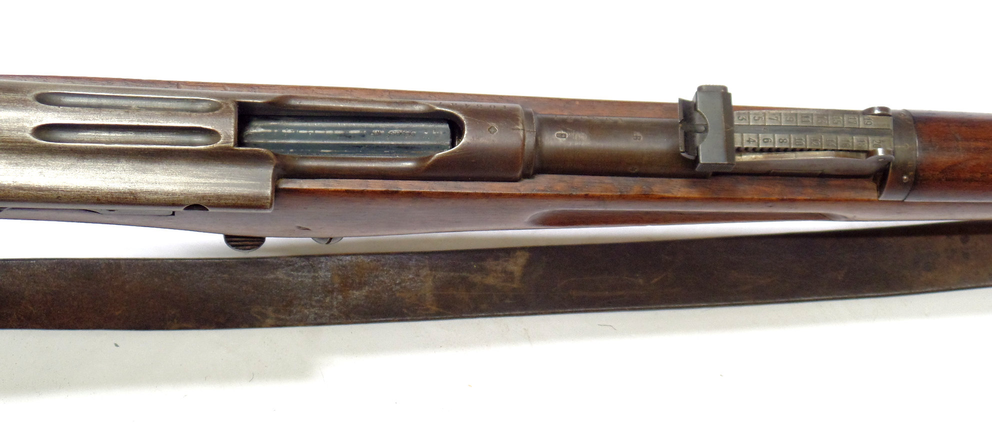 Schmidt Rubin Modèle 96/11 calibre 22LR