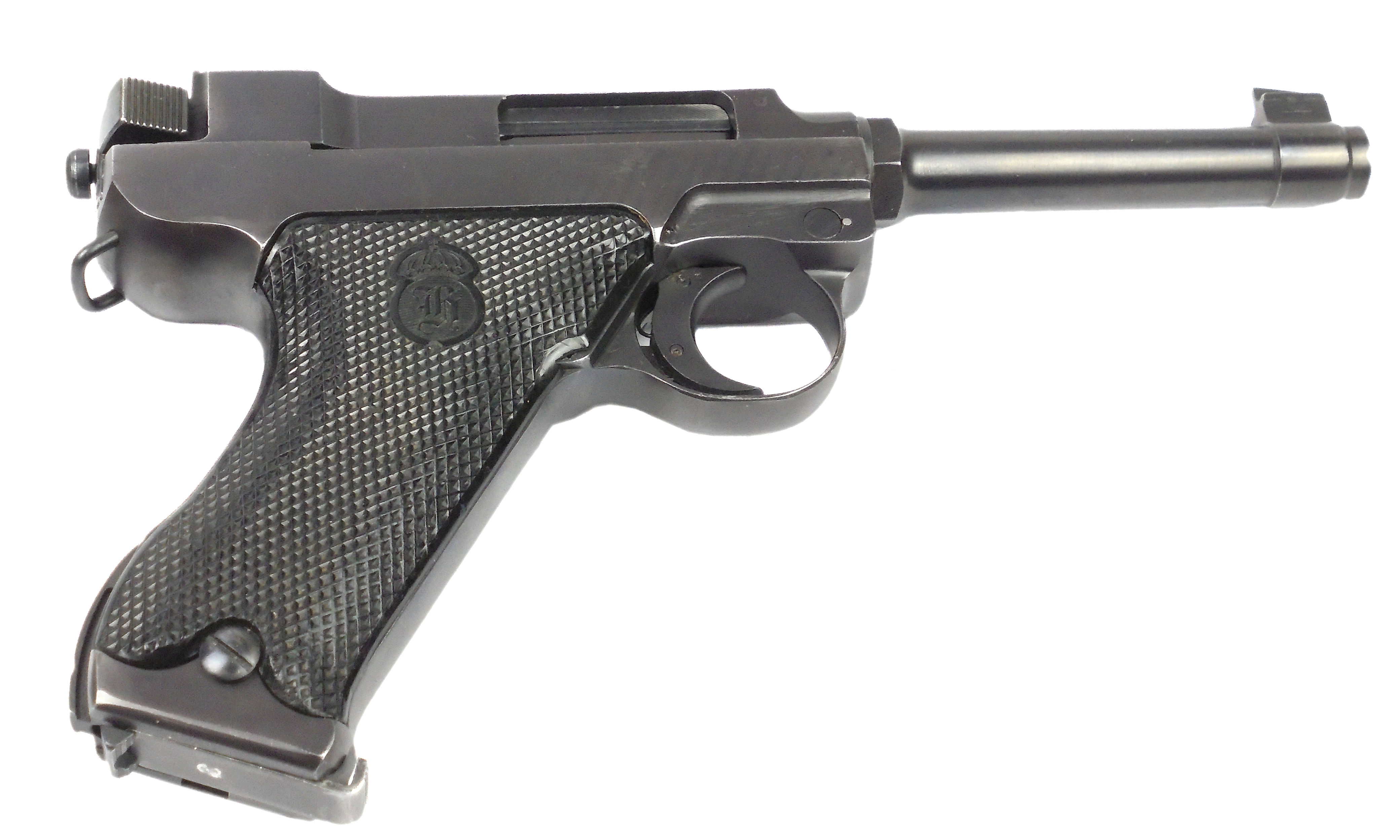 HUSQVARNA LAHTI M40 calibre 9Para