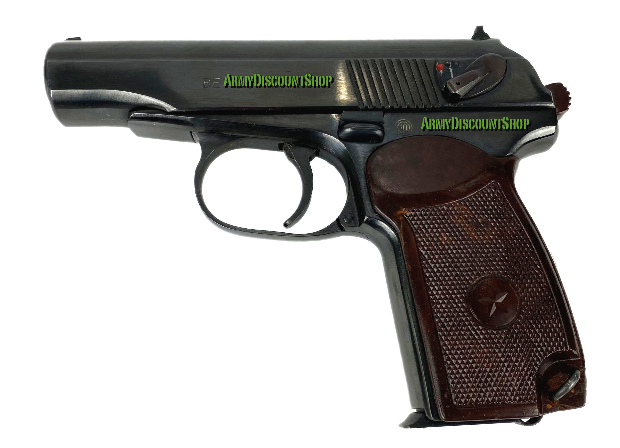 MAKAROV calibre 9mm Makarov